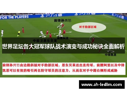世界足坛各大冠军球队战术演变与成功秘诀全面解析